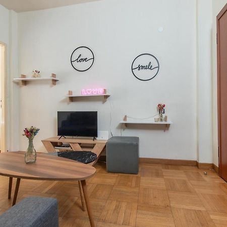 Houseloft Rotunda Getaway Apartment Thessaloníki Luaran gambar