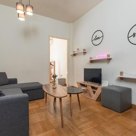 Houseloft Rotunda Getaway Apartment Thessaloníki Luaran gambar