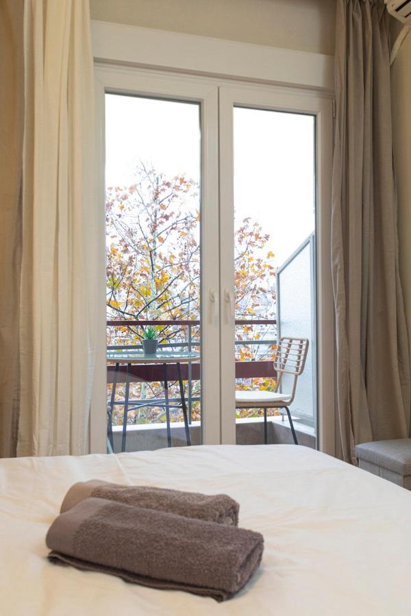 Houseloft Rotunda Getaway Apartment Thessaloníki Luaran gambar