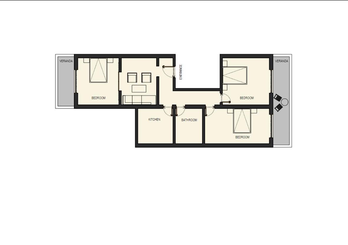 Houseloft Rotunda Getaway Apartment Thessaloníki Luaran gambar