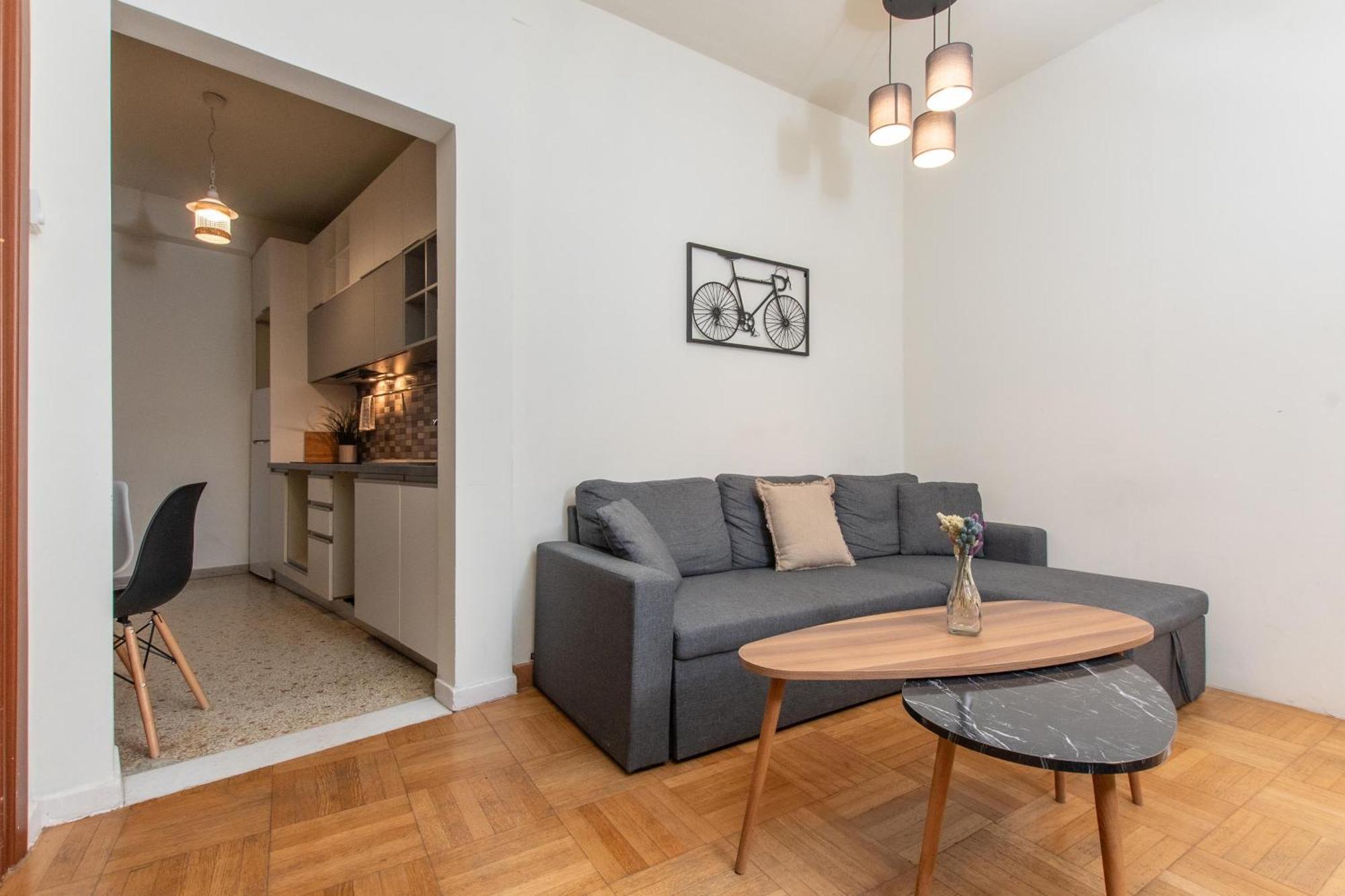 Houseloft Rotunda Getaway Apartment Thessaloníki Luaran gambar