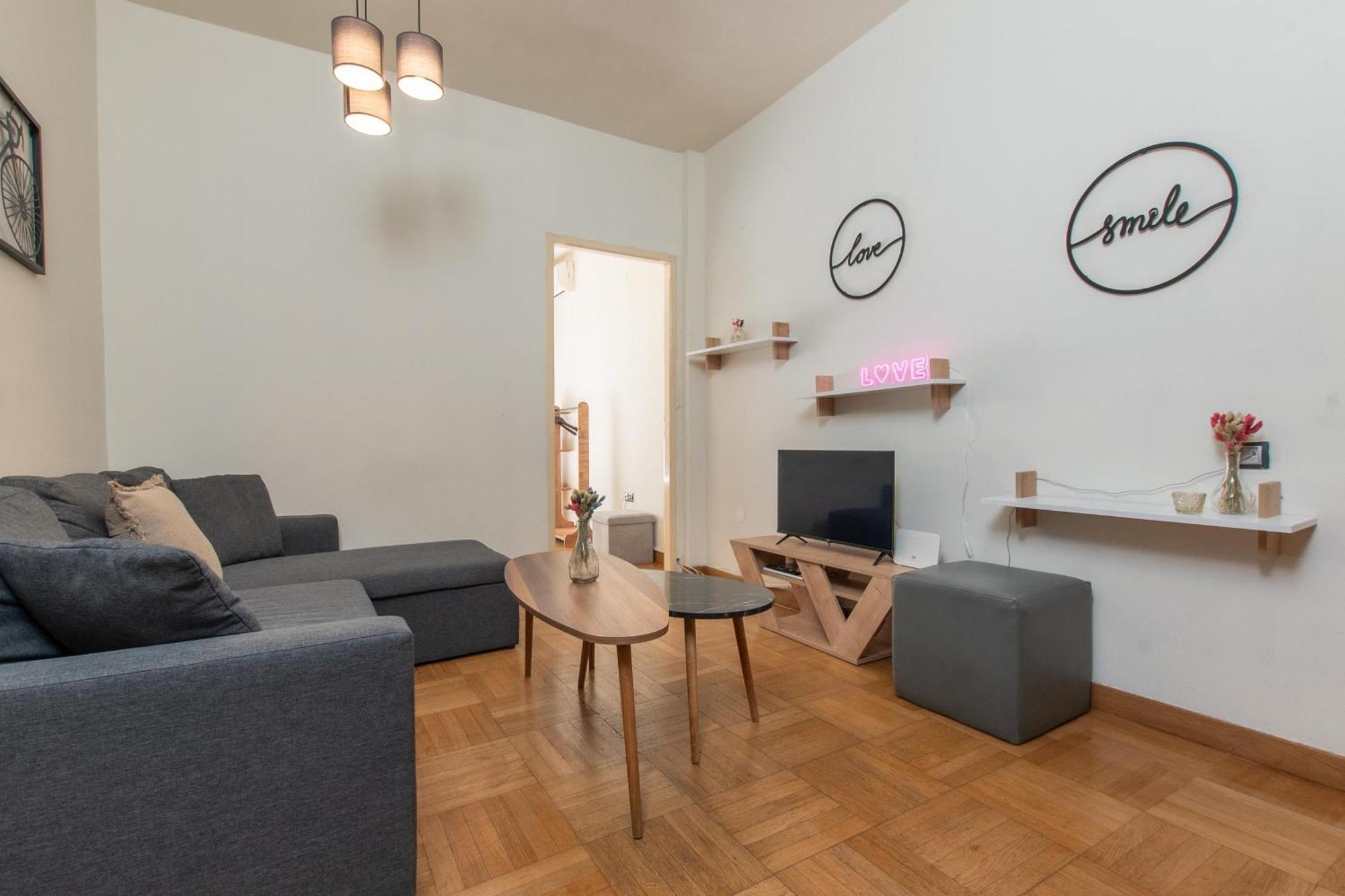Houseloft Rotunda Getaway Apartment Thessaloníki Luaran gambar