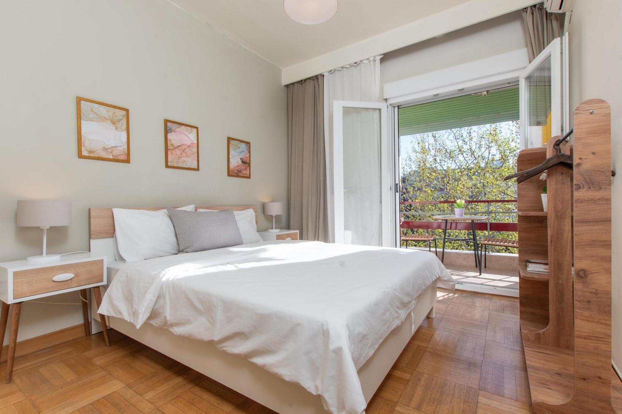 Houseloft Rotunda Getaway Apartment Thessaloníki Luaran gambar