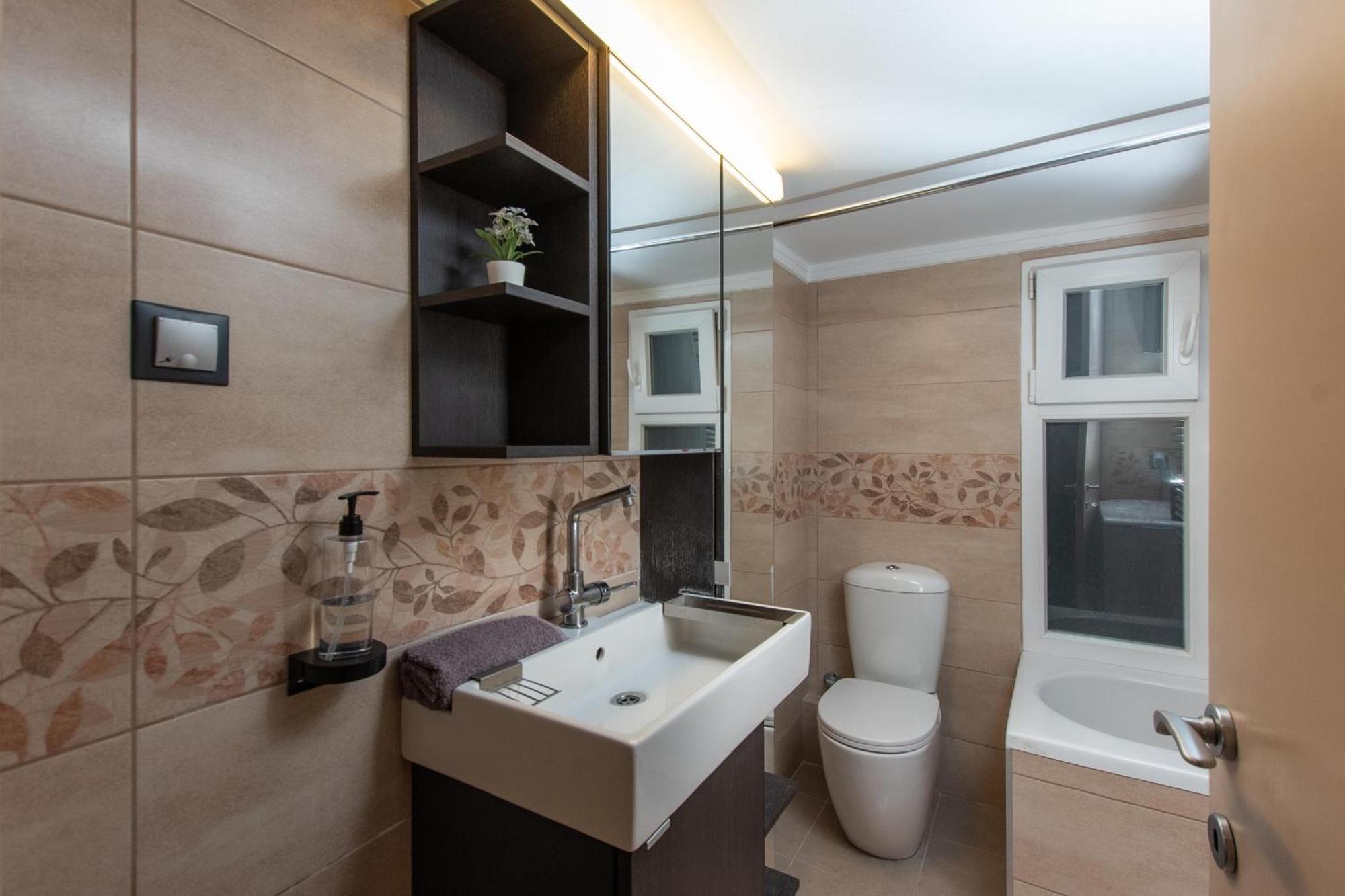 Houseloft Rotunda Getaway Apartment Thessaloníki Luaran gambar