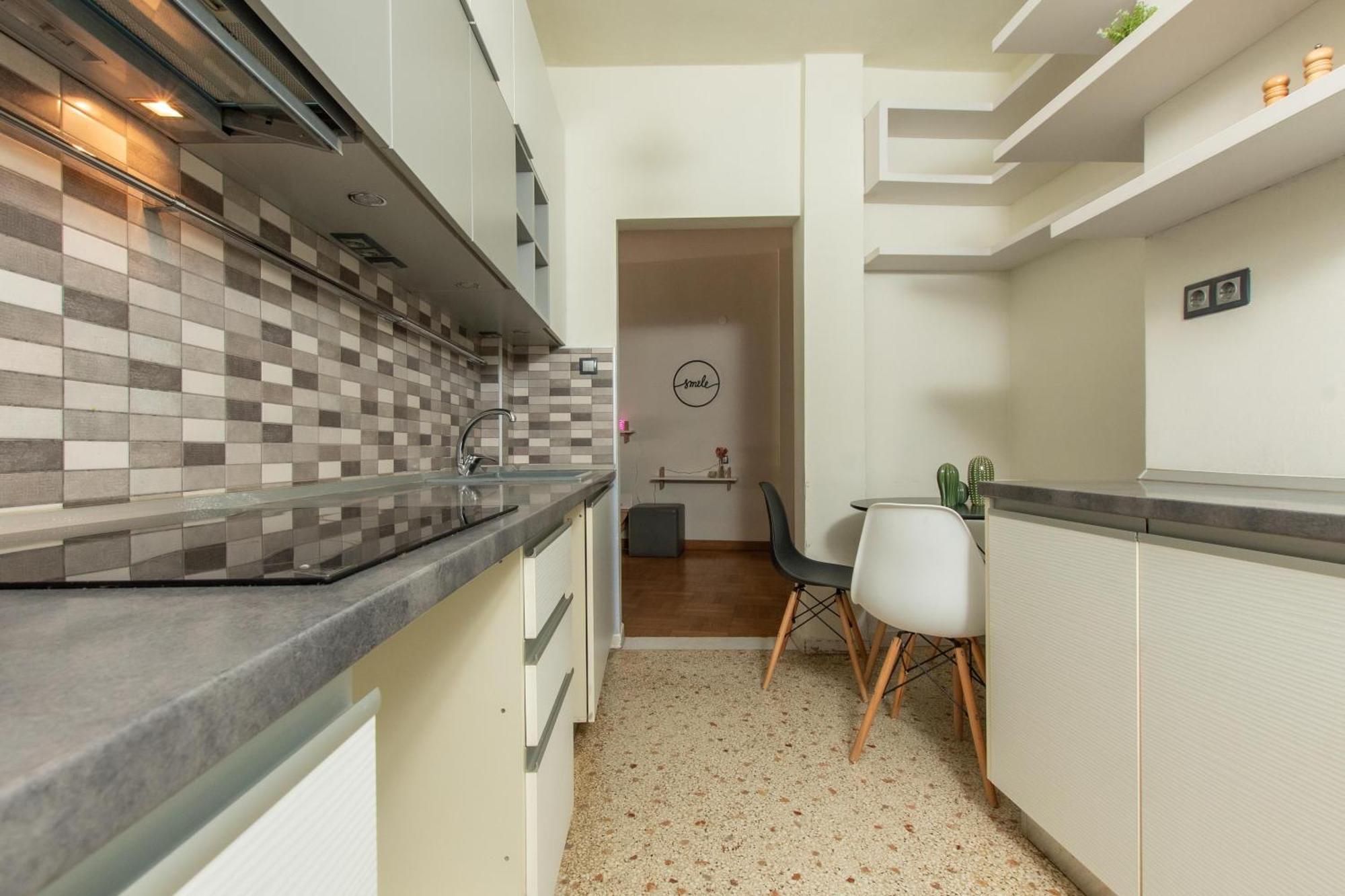 Houseloft Rotunda Getaway Apartment Thessaloníki Luaran gambar