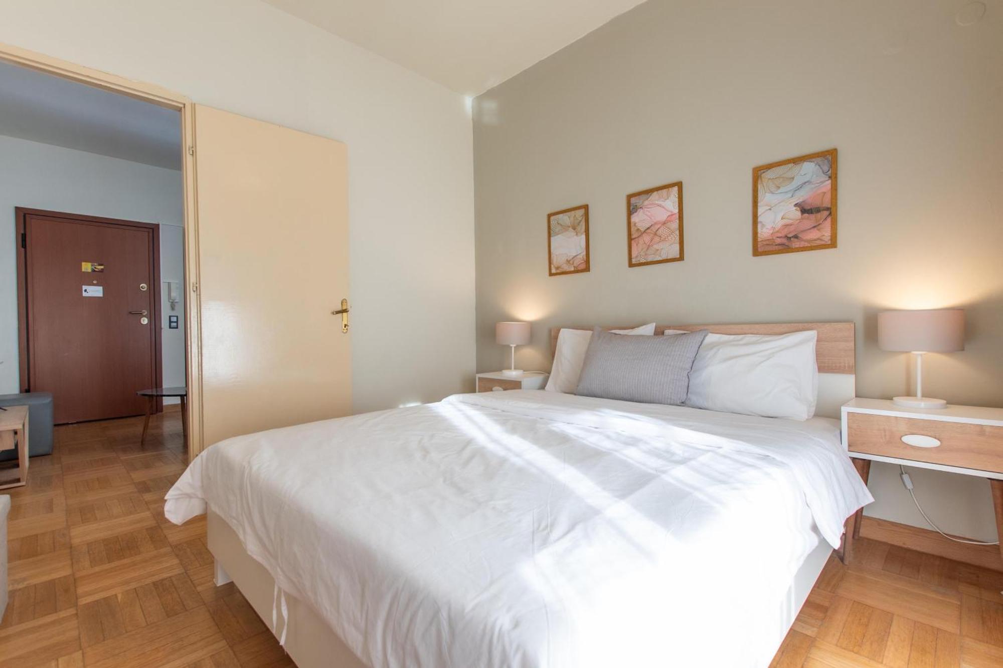 Houseloft Rotunda Getaway Apartment Thessaloníki Luaran gambar