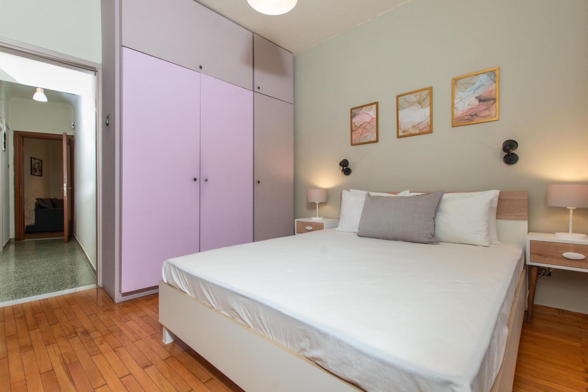Houseloft Rotunda Getaway Apartment Thessaloníki Luaran gambar