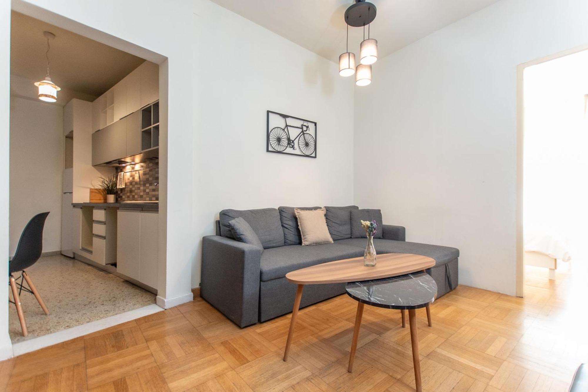 Houseloft Rotunda Getaway Apartment Thessaloníki Luaran gambar