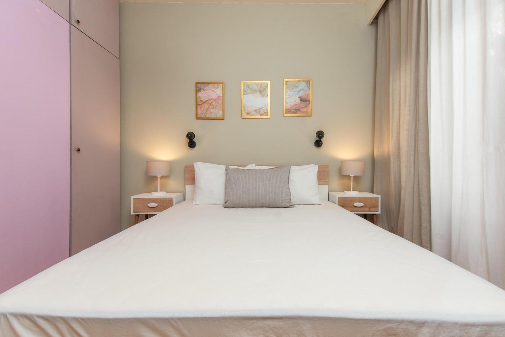 Houseloft Rotunda Getaway Apartment Thessaloníki Luaran gambar